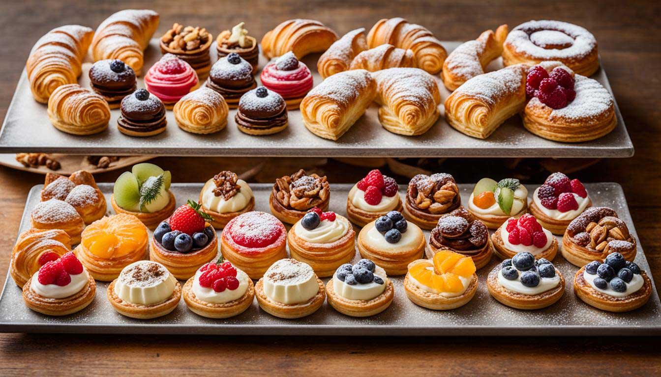 Backen Verkaufsgeschäft -Backen Verkaufsgeschäft International baking french pattiserie 1