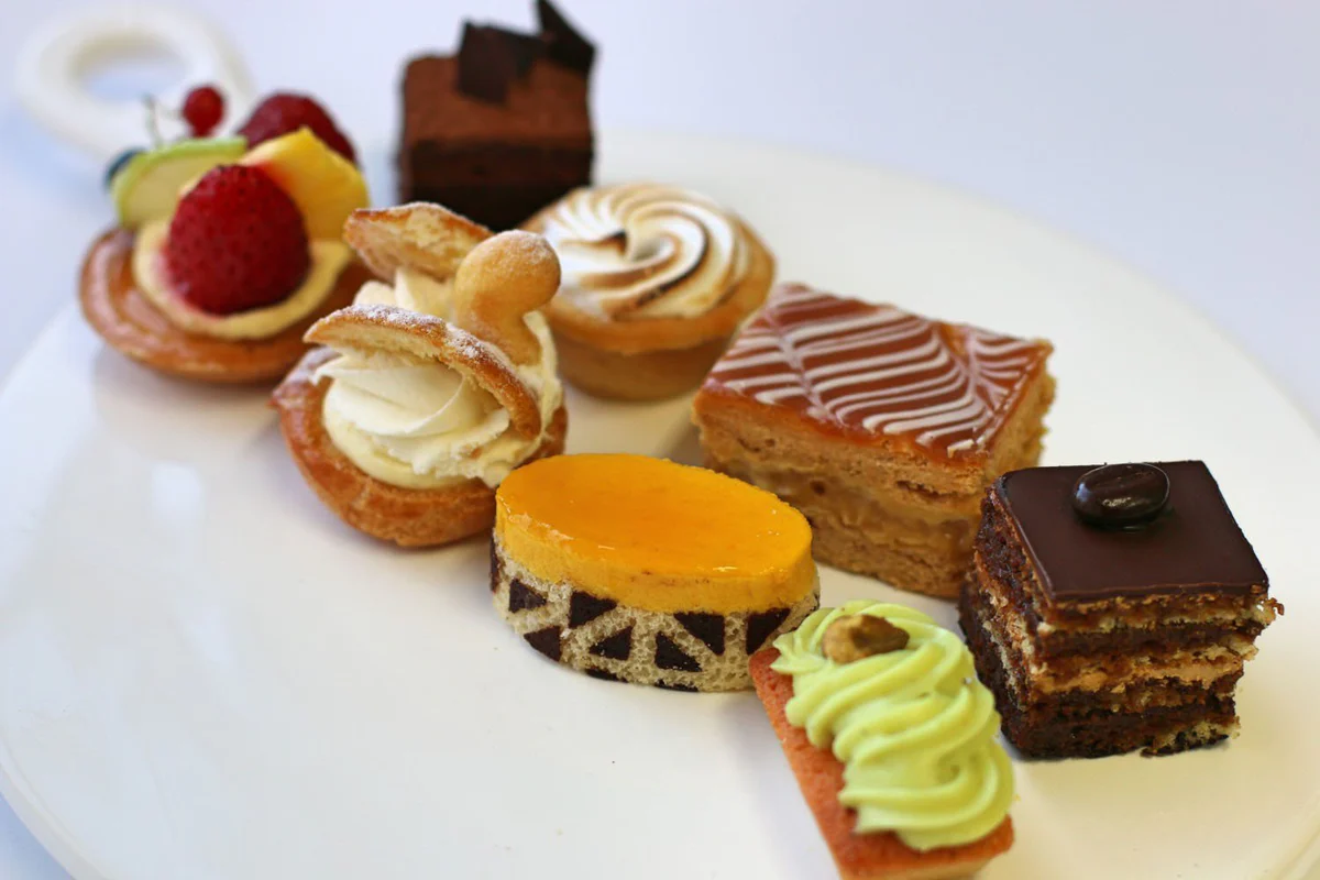 Backen Verkaufsgeschäft -Backen Verkaufsgeschäft mini pastry assortment 5d71d313 4d60 4ff4 8d9a